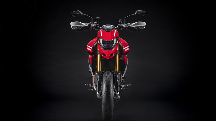 Ducati Hypermotard 950 SP () - Bild 3