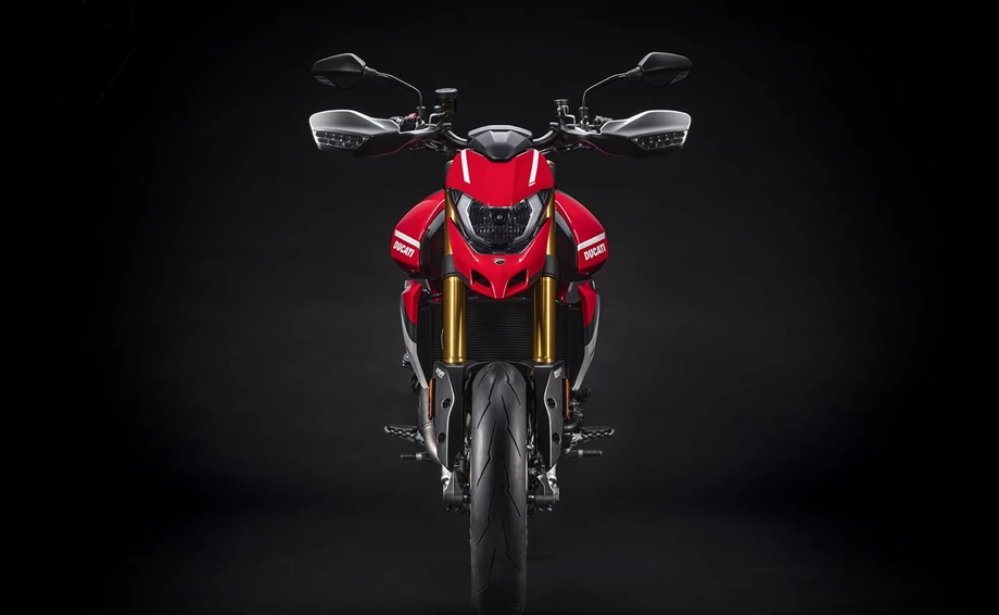 Ducati Hypermotard 950 SP Bild 3: Ducati Hypermotard 950 SP