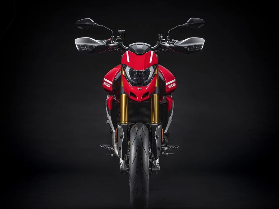 Ducati Hypermotard 950 SP Bild 3: Ducati Hypermotard 950 SP