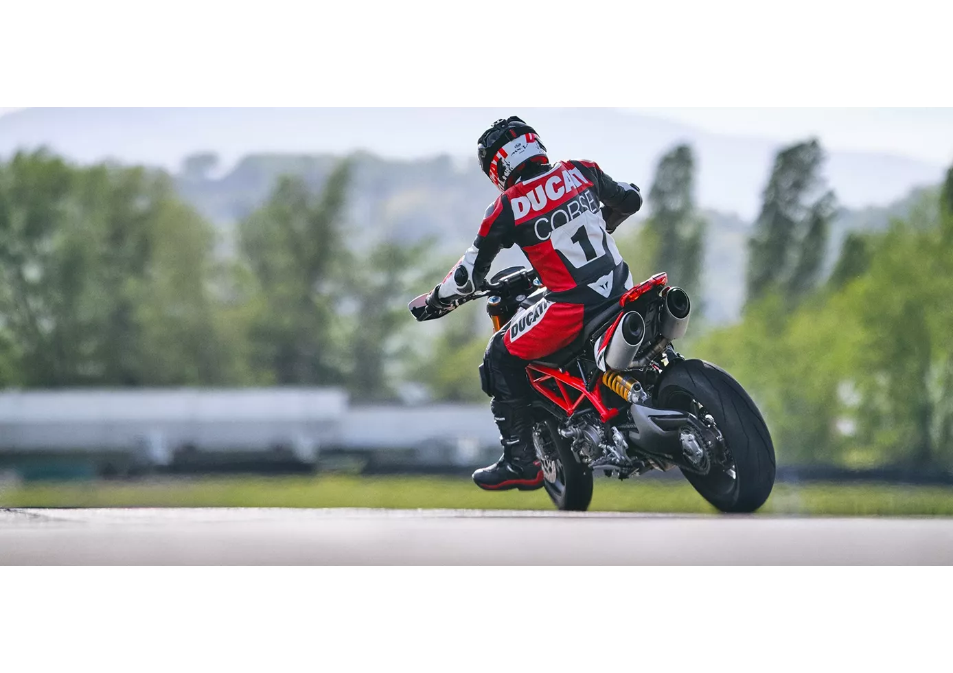 Ducati Hypermotard 950 SP 2025 Ducati Hypermotard 950 SP 2025