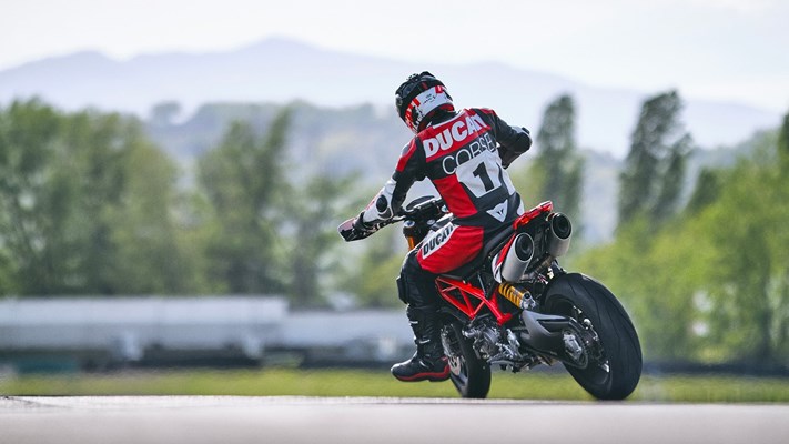 Ducati Hypermotard 950 SP () - Bild 4