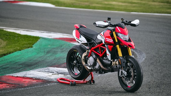 Ducati Hypermotard 950 SP () - Bild 5