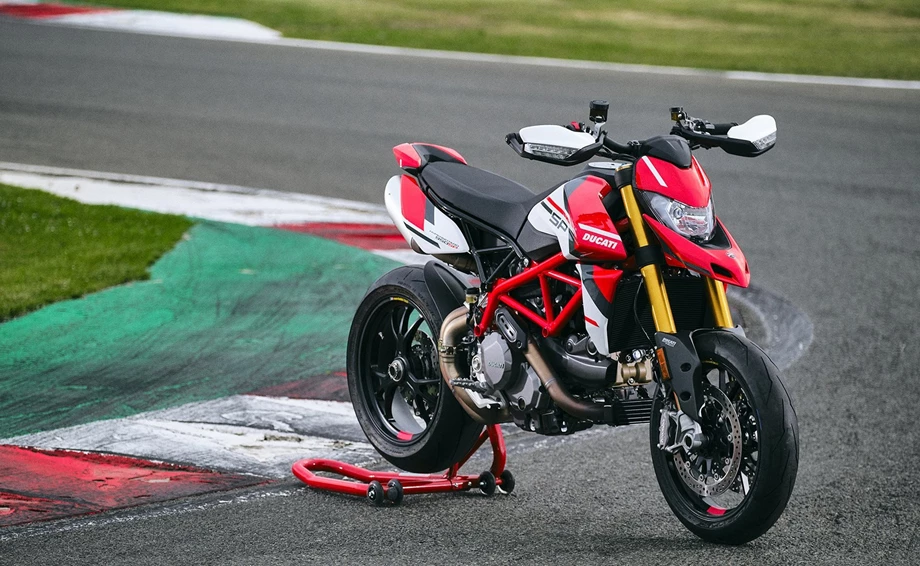 Ducati Hypermotard 950 SP Bild 5: Ducati Hypermotard 950 SP