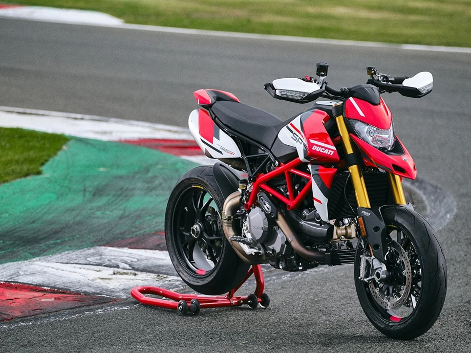 Ducati Hypermotard 950 SP Bild 5: Ducati Hypermotard 950 SP