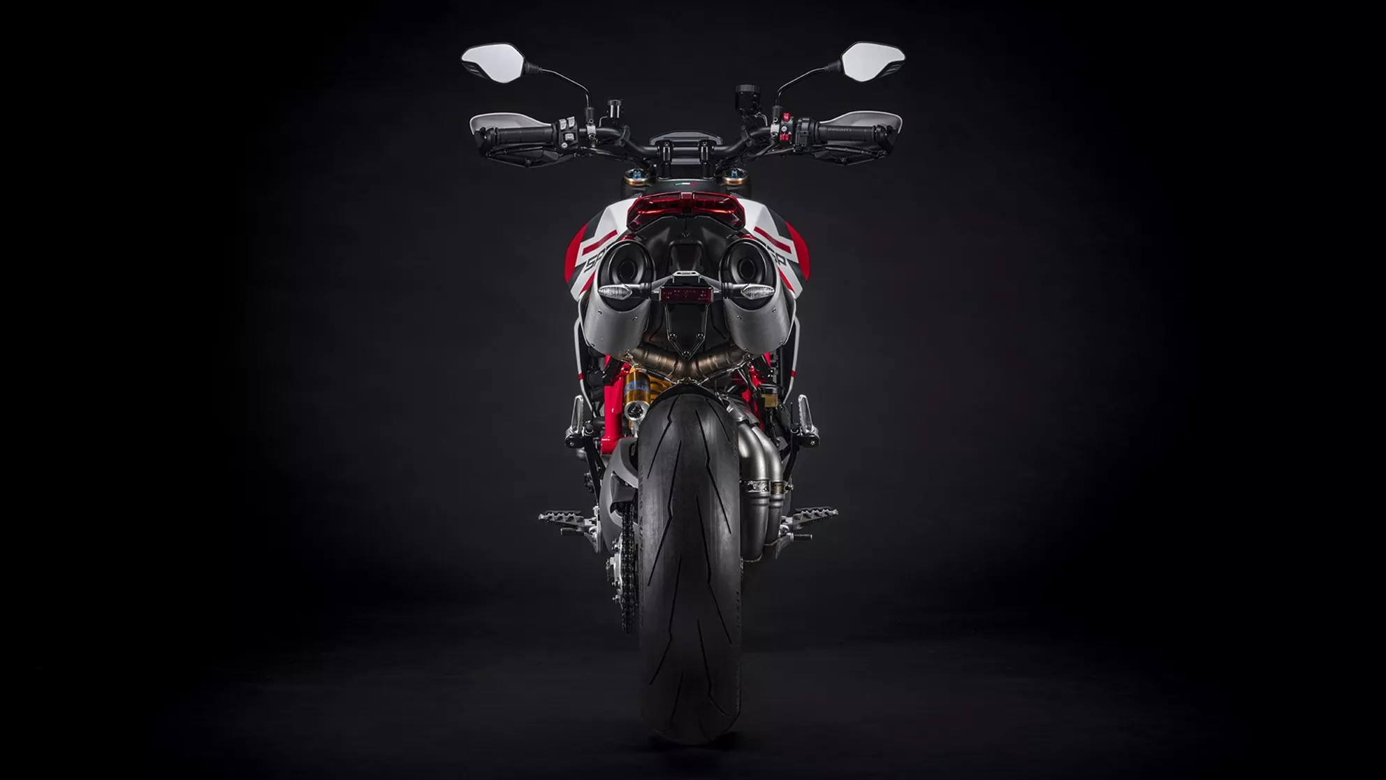 Ducati Hypermotard 950 SP - Image 5 Ducati Hypermotard 950 SP - Image 5