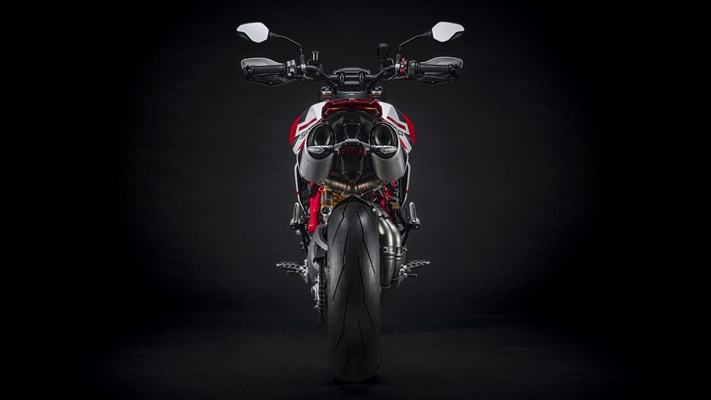 Ducati Hypermotard 950 SP () - Bild 6