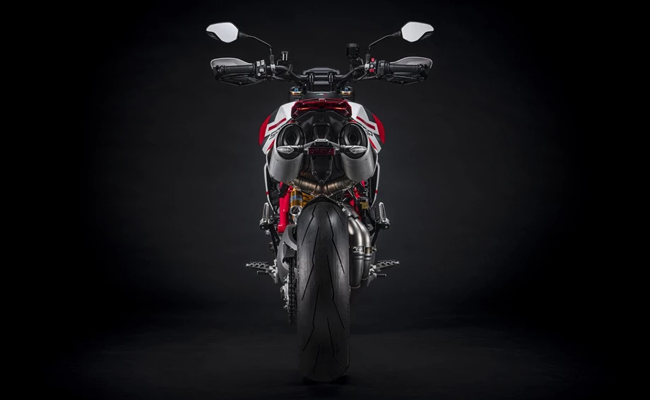 Ducati Hypermotard 950 SP Bild 6: Ducati Hypermotard 950 SP