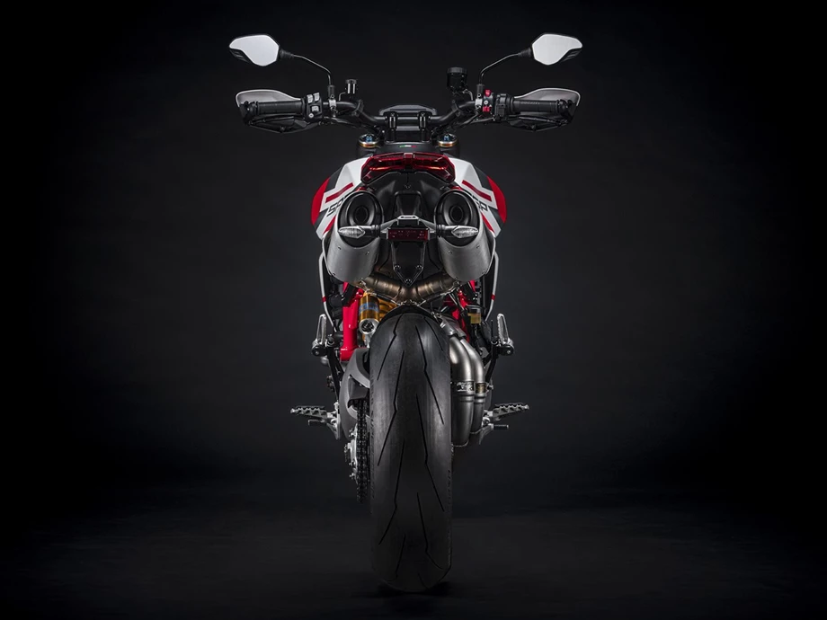 Ducati Hypermotard 950 SP Bild 6: Ducati Hypermotard 950 SP