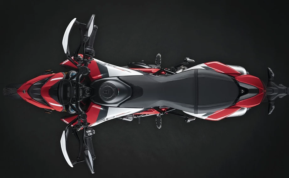 Ducati Hypermotard 950 SP Bild 7: Ducati Hypermotard 950 SP