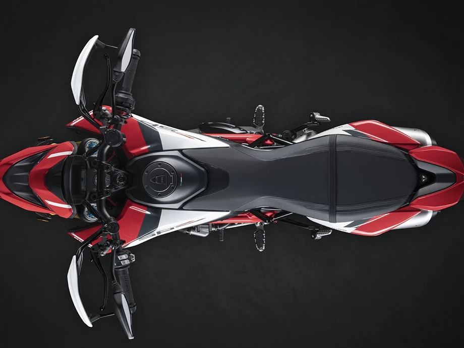Ducati Hypermotard 950 SP Bild 7: Ducati Hypermotard 950 SP