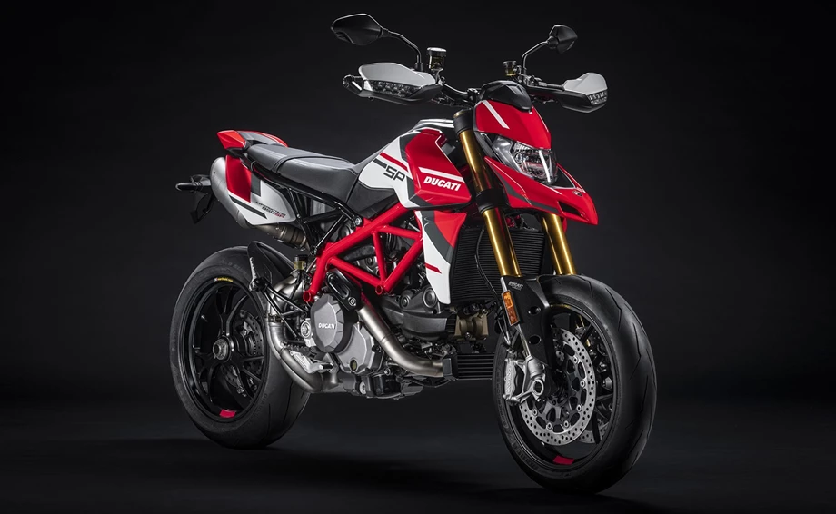 Ducati Hypermotard 950 SP Bild 8: Ducati Hypermotard 950 SP