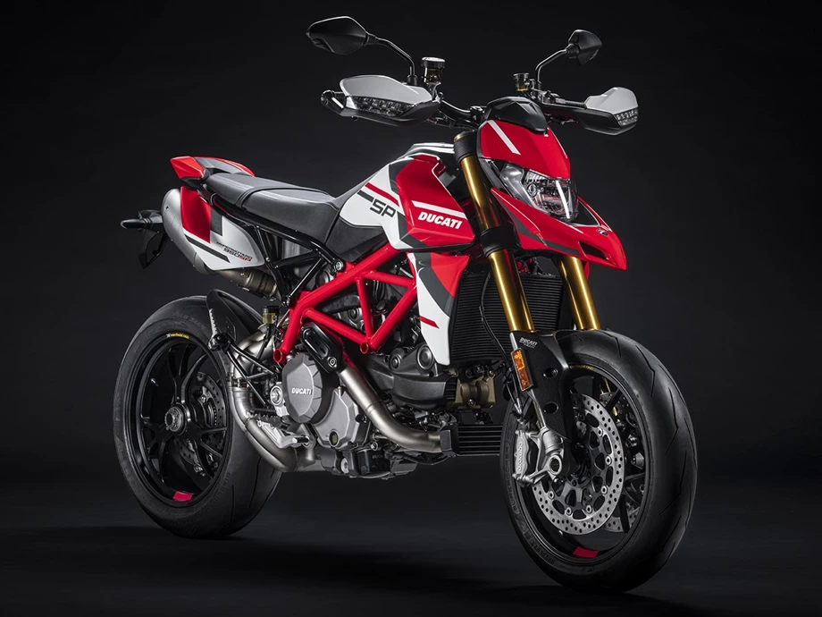 Ducati Hypermotard 950 SP Bild 8: Ducati Hypermotard 950 SP