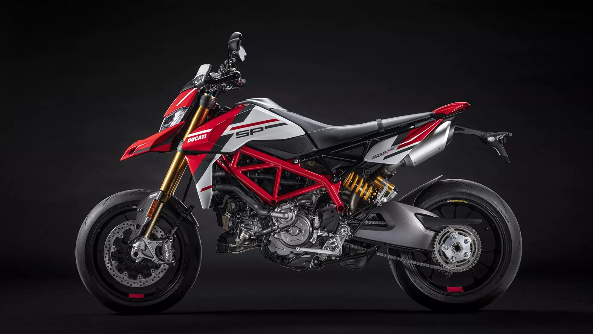 Ducati Hypermotard 950 SP - Image 8 Ducati Hypermotard 950 SP - Image 8