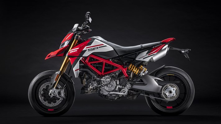 Ducati Hypermotard 950 SP () - Bild 9