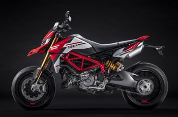 Ducati Hypermotard 950 SP 2025 - Bild 10 Ducati Hypermotard 950 SP 2025 - Bild 10