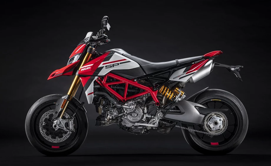 Ducati Hypermotard 950 SP Bild 9: Ducati Hypermotard 950 SP