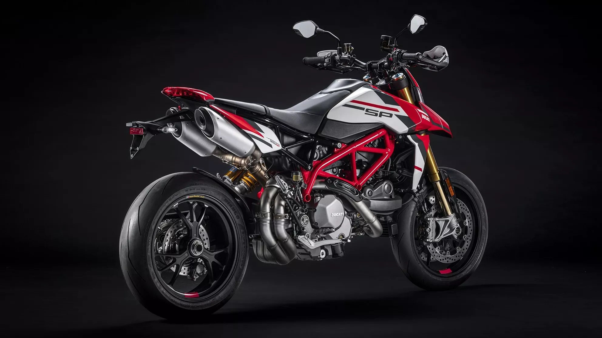 Ducati Hypermotard 950 SP - Image 9 Ducati Hypermotard 950 SP - Image 9