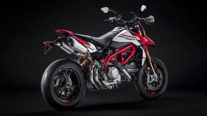 Ducati Hypermotard 950 SP () - Bild 10