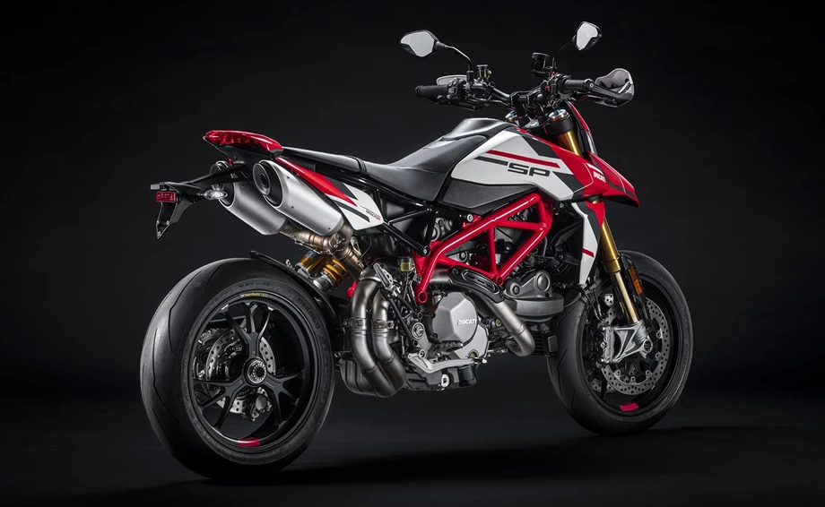 Ducati Hypermotard 950 SP Bild 10: Ducati Hypermotard 950 SP
