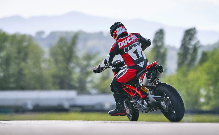 Ducati Hypermotard 950 SP Bild 12: Ducati Hypermotard 950 SP