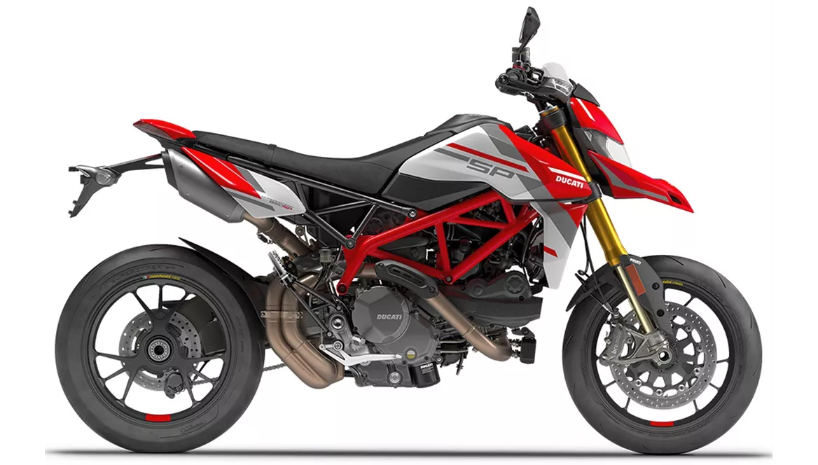 Ducati Hypermotard 950 SP 2025 Ducati Hypermotard 950 SP 2025
