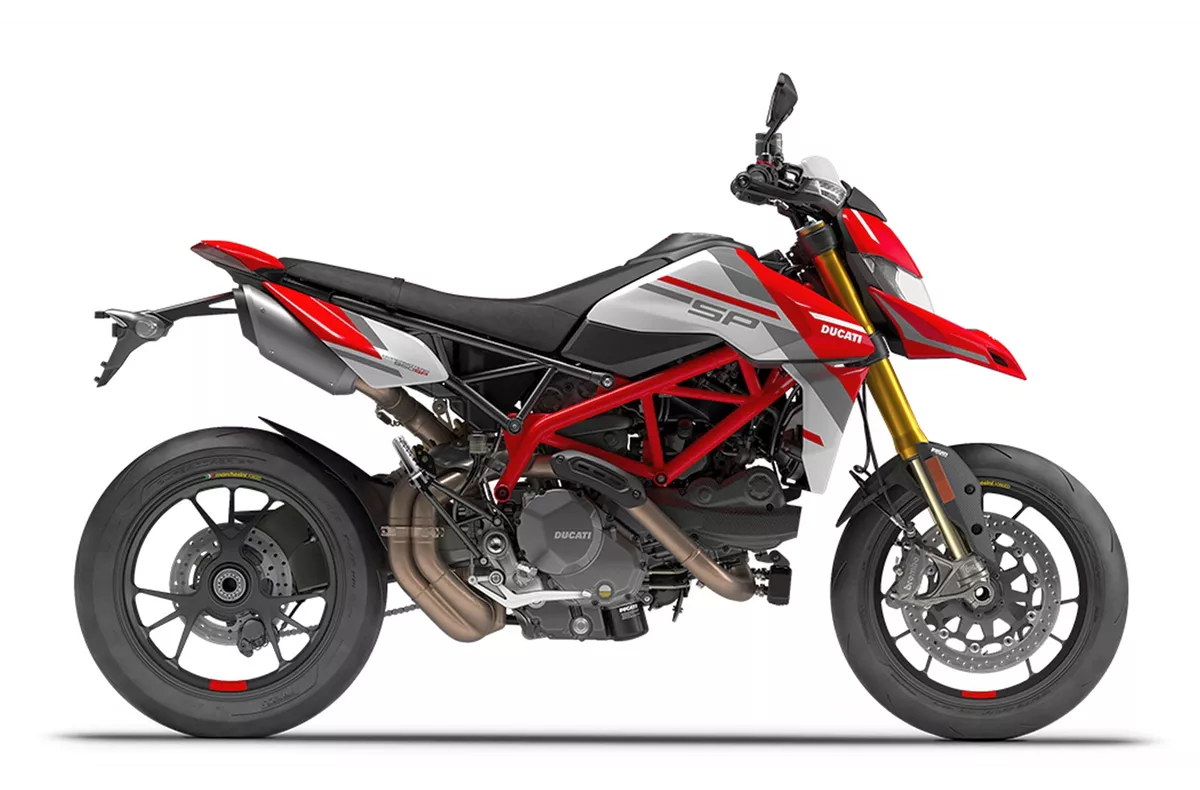 Ducati Hypermotard 950 SP Ducati Hypermotard 950 SP