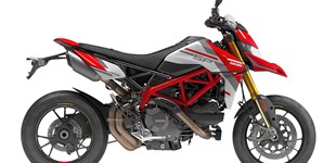 Ducati Hypermotard 950 SP 2025 vs Ducati Streetfighter V2 2024