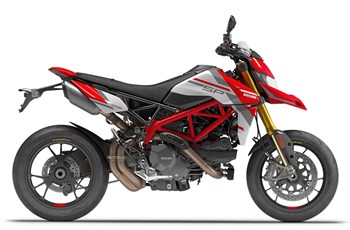 Ducati Hypermotard 950 SP 2025 - Bild 2 Ducati Hypermotard 950 SP 2025 - Bild 2