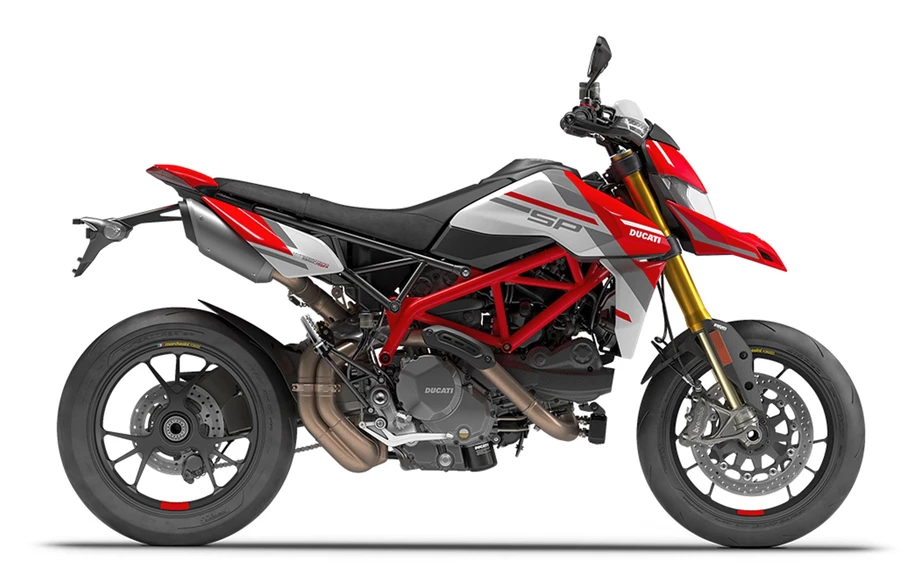 Ducati Hypermotard 950 SP Bild 1: Ducati Hypermotard 950 SP