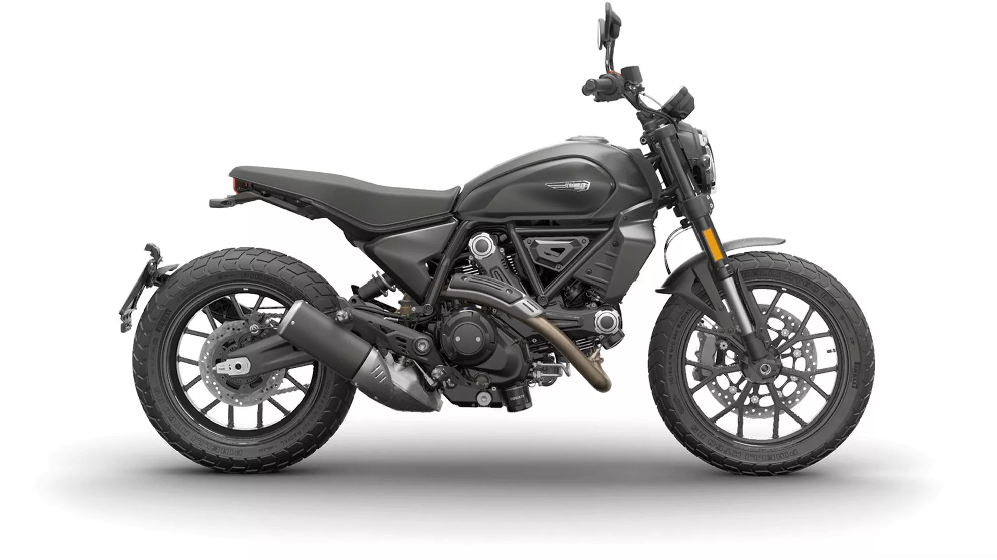 Ducati Scrambler Icon Dark 2025 - Image 75 Ducati Scrambler Icon Dark 2025 - Image 75