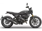 Ducati Scrambler Icon Dark 2025 Ducati Scrambler Icon Dark 2025