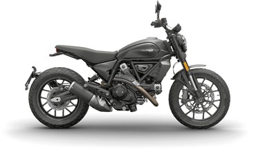 Ducati Scrambler Icon Dark 