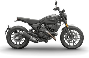 Ducati Scrambler Icon Dark 2025 - Bild 2 Ducati Scrambler Icon Dark 2025 - Bild 2