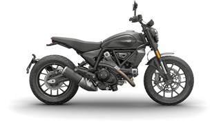 Ducati Scrambler Icon Dark