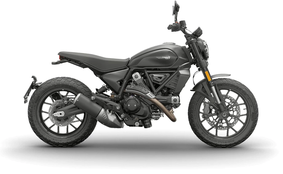 Ducati Scrambler Icon Dark Bild 1: Ducati Scrambler Icon Dark