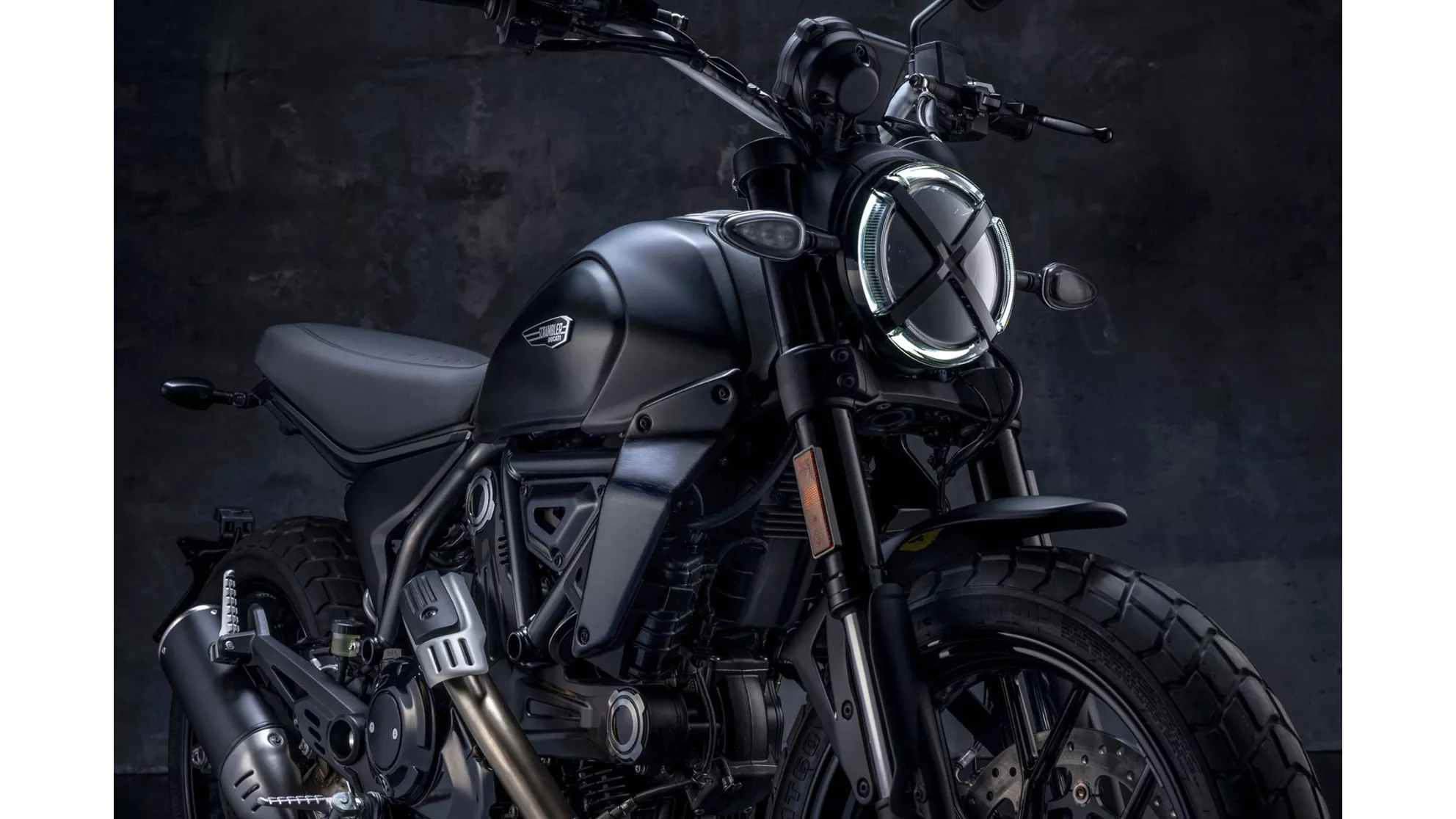 Ducati Scrambler Icon Dark - Image 2 Ducati Scrambler Icon Dark - Image 2