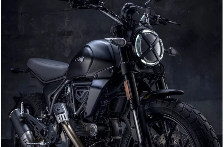 Ducati Scrambler Icon Dark 2025 Ducati Scrambler Icon Dark 2025
