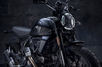 Ducati Scrambler Icon Dark 2025 - Bild 4 Ducati Scrambler Icon Dark 2025 - Bild 4