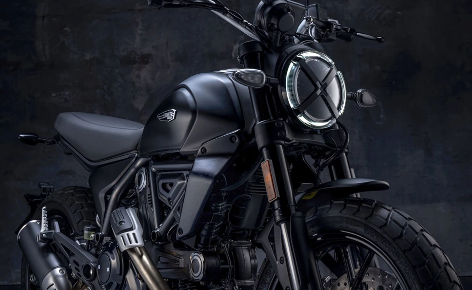 Ducati Scrambler Icon Dark Bild 3: Ducati Scrambler Icon Dark