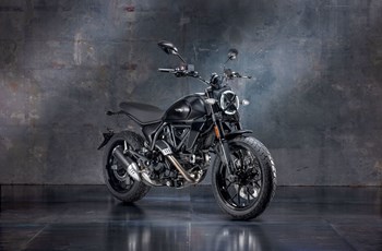 Ducati Scrambler Icon Dark 2025 - Bild 3 Ducati Scrambler Icon Dark 2025 - Bild 3