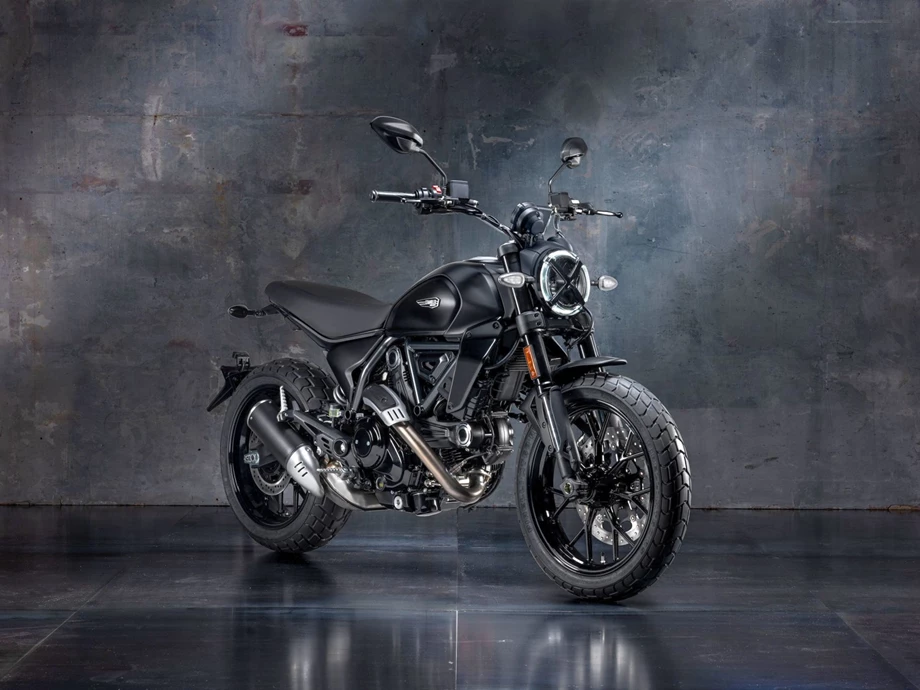 Ducati Scrambler Icon Dark Bild 2: Ducati Scrambler Icon Dark