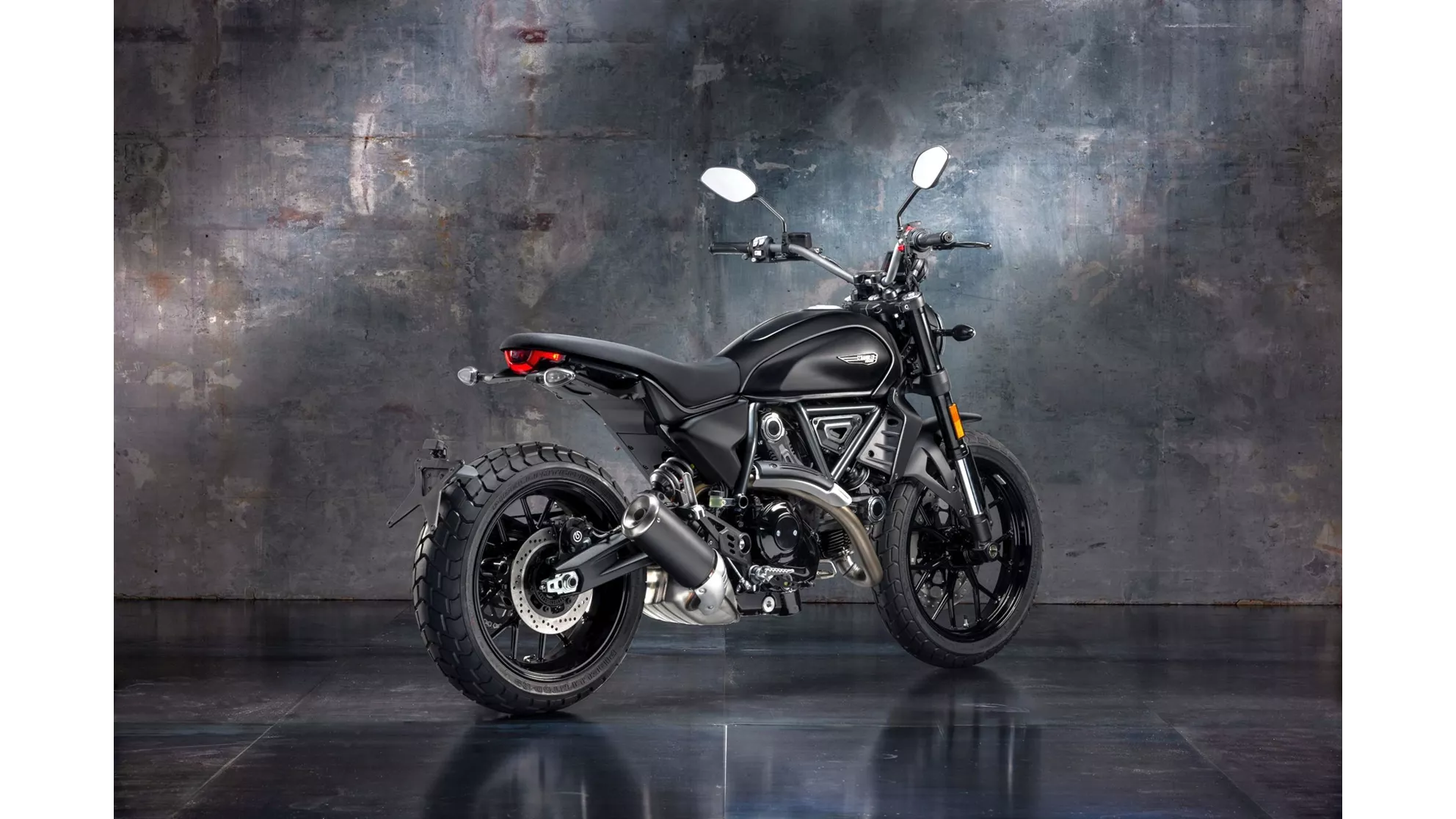 Ducati Scrambler Icon Dark - Image 3 Ducati Scrambler Icon Dark - Image 3