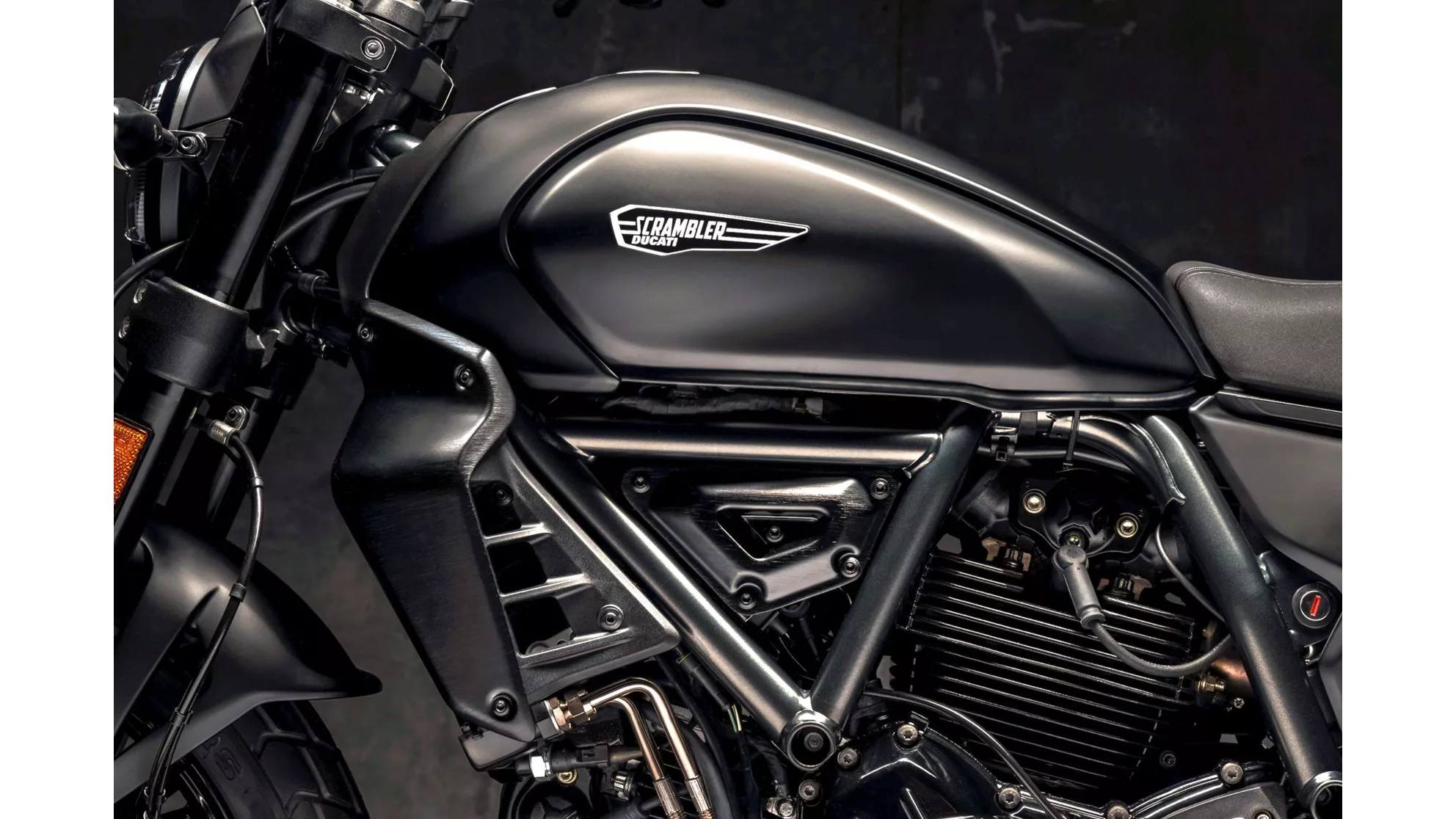 Ducati Scrambler Icon Dark - Image 4 Ducati Scrambler Icon Dark - Image 4
