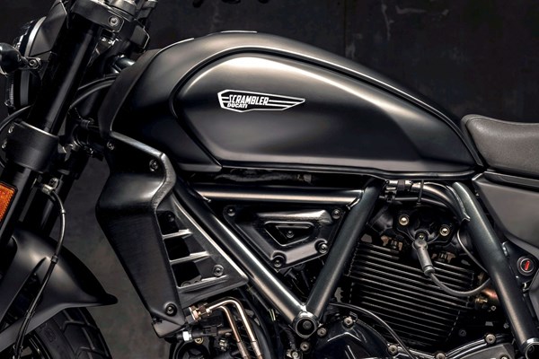 Ducati Scrambler Icon Dark () - Bild 5