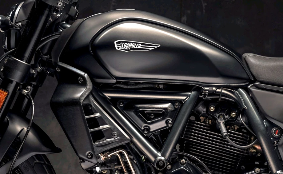 Ducati Scrambler Icon Dark Bild 5: Ducati Scrambler Icon Dark