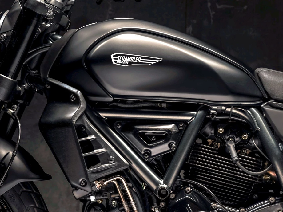 Ducati Scrambler Icon Dark Bild 5: Ducati Scrambler Icon Dark