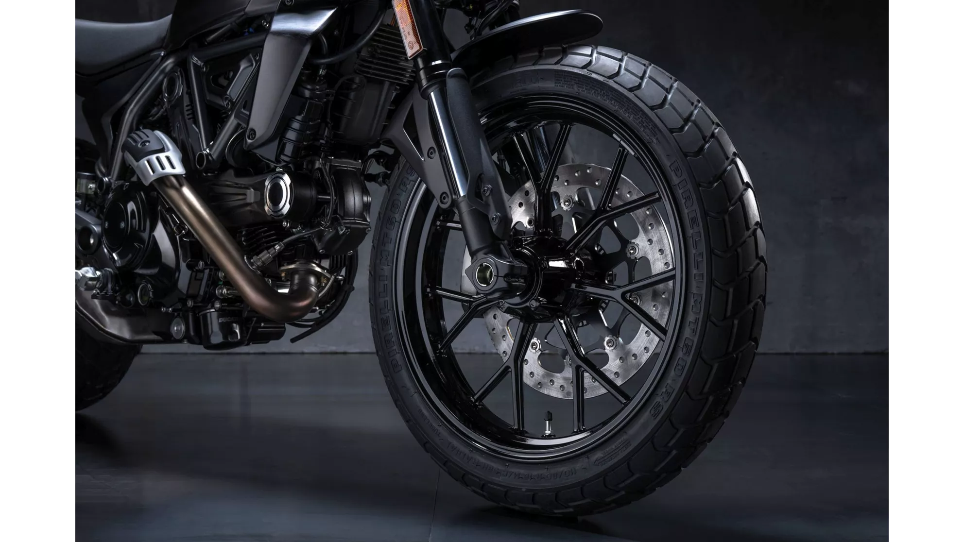 Ducati Scrambler Icon Dark - Image 5 Ducati Scrambler Icon Dark - Image 5