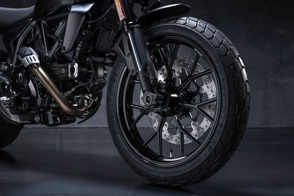 Ducati Scrambler Icon Dark () - Bild 6