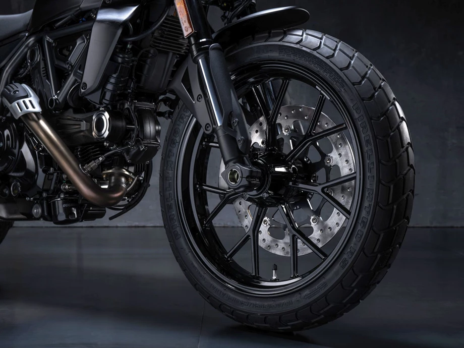 Ducati Scrambler Icon Dark Bild 6: Ducati Scrambler Icon Dark