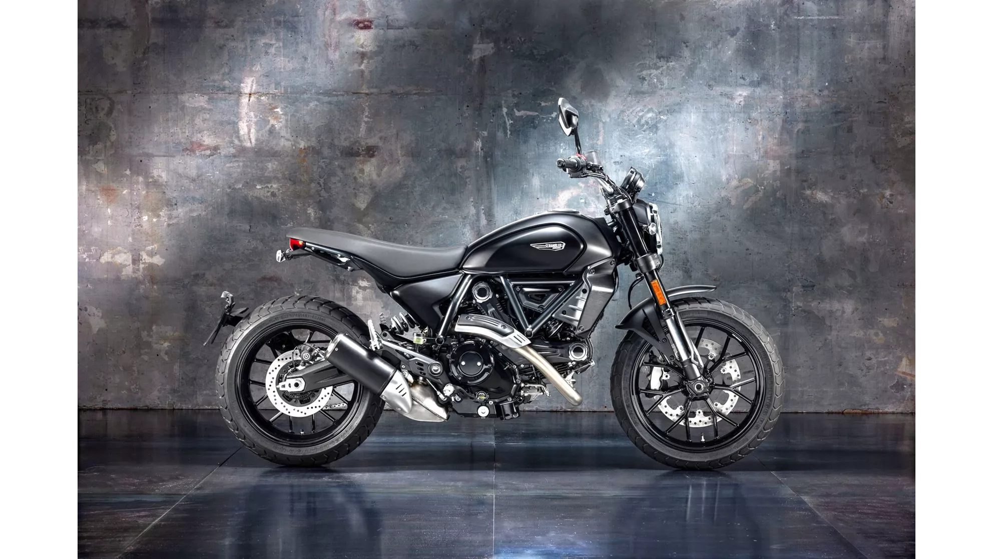 Ducati Scrambler Icon Dark - Image 6 Ducati Scrambler Icon Dark - Image 6